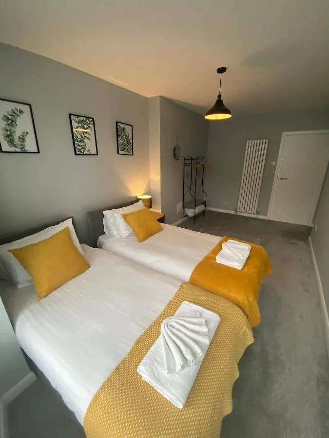 Modern Apartments With Sea Views, Steps From Brighton Beach & The Royal Pavilion Velká Británie