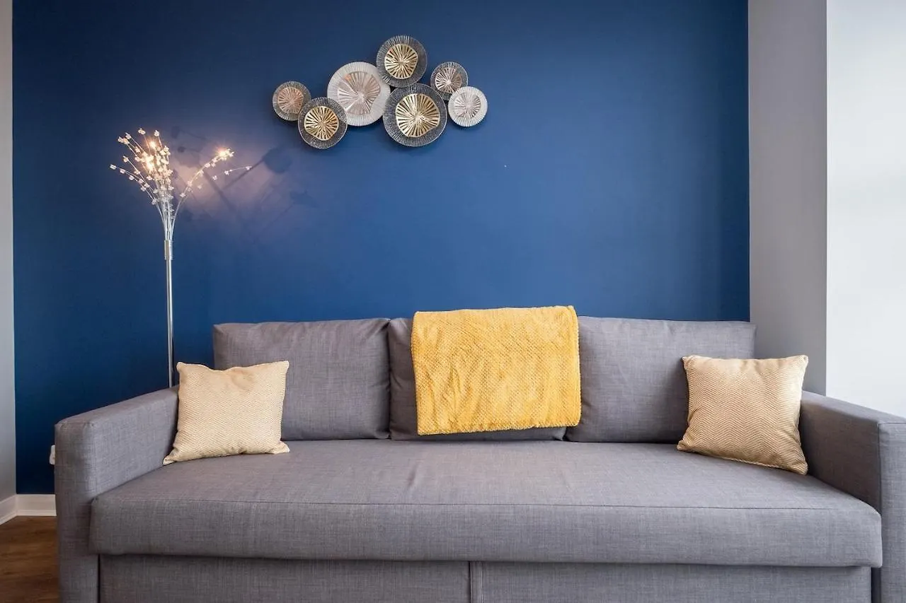 Modern Apartments With Sea Views, Steps From Brighton Beach & The Royal Pavilion United Kingdom
