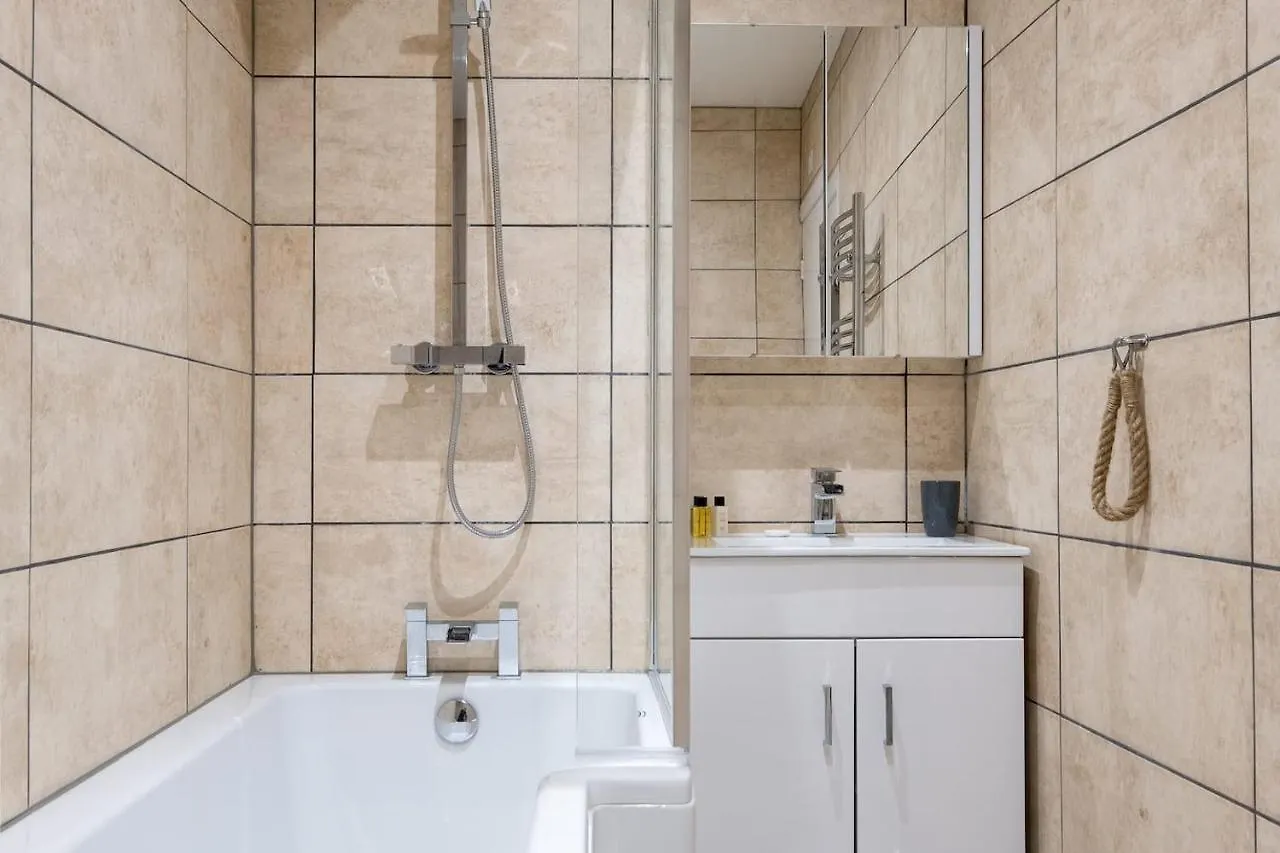 Modern Apartments With Sea Views, Steps From Brighton Beach & The Royal Pavilion Velká Británie