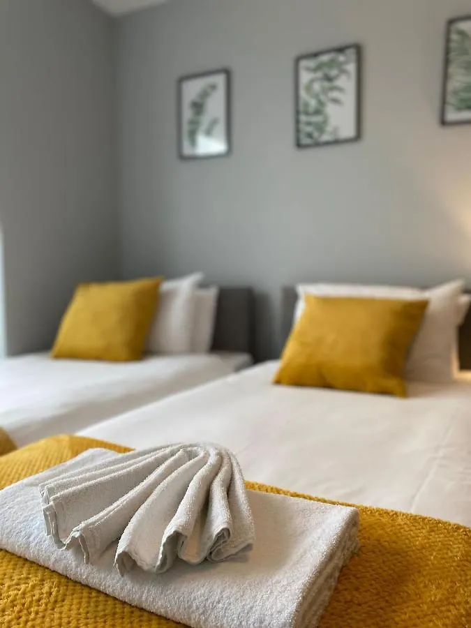 Modern Apartments With Sea Views, Steps From Brighton Beach & The Royal Pavilion Velká Británie