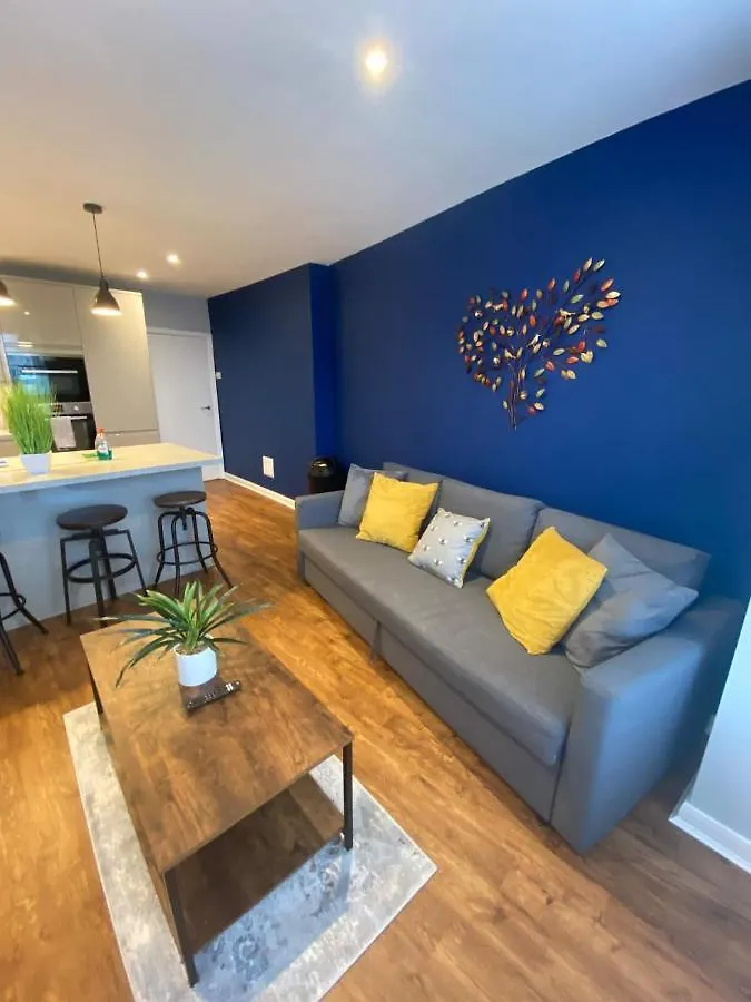 Modern Apartments With Sea Views, Steps From Brighton Beach & The Royal Pavilion