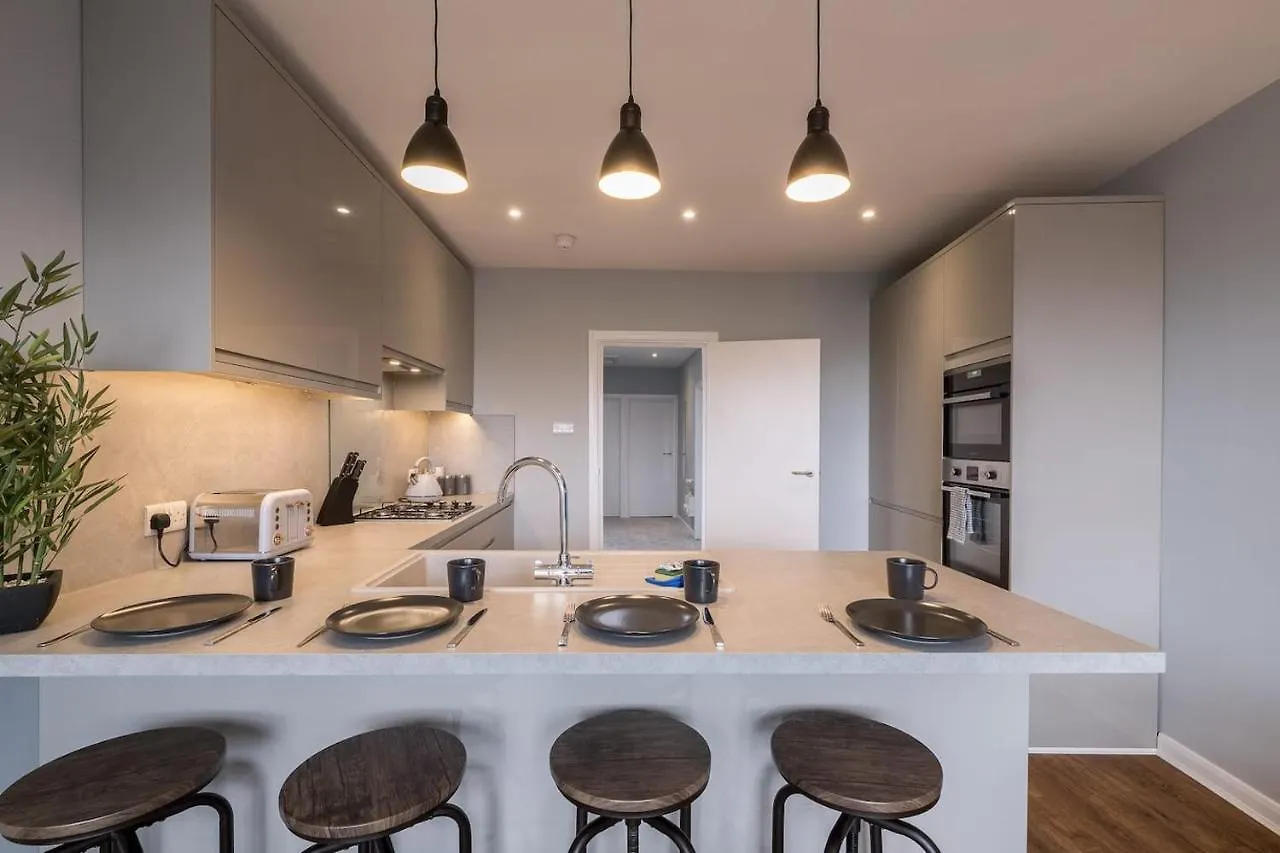 Modern Apartments With Sea Views, Steps From Brighton Beach & The Royal Pavilion