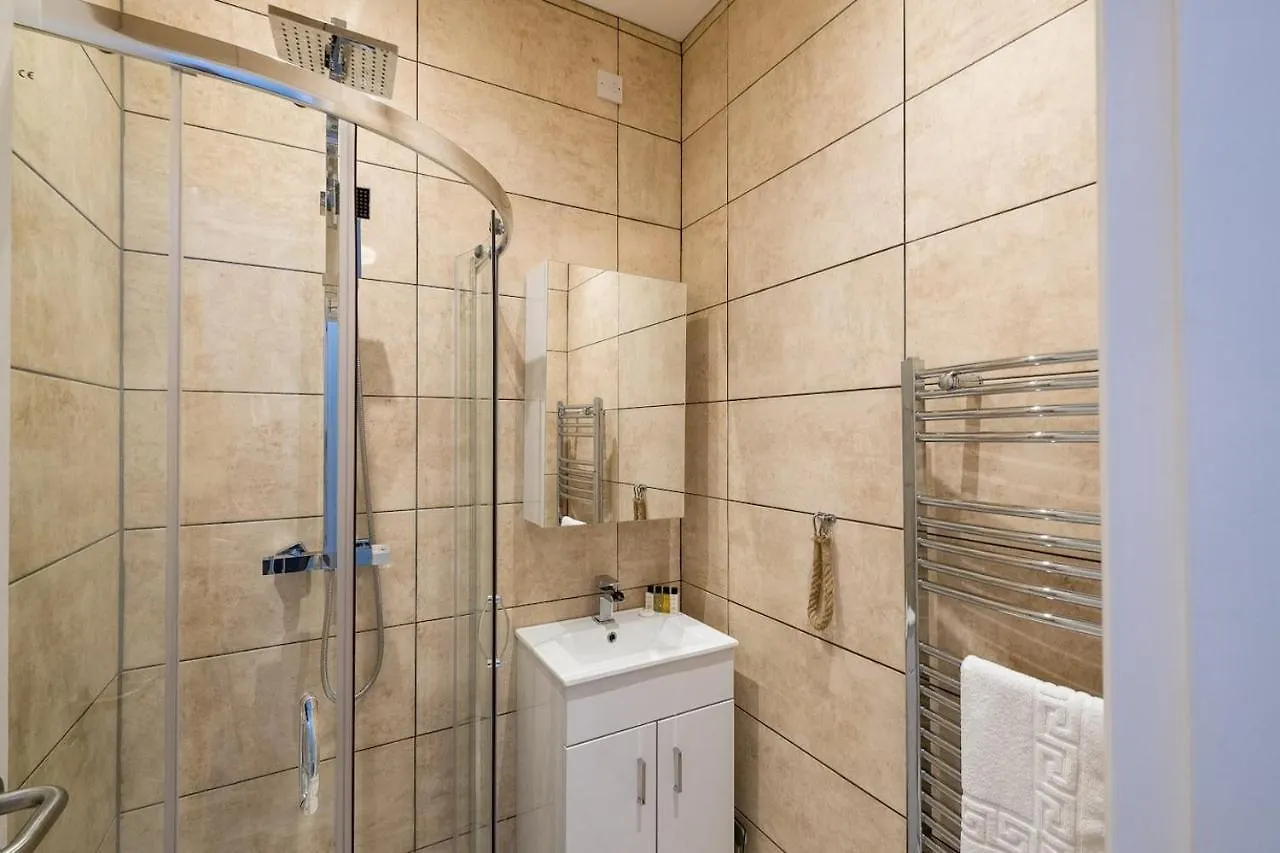 Modern Apartments With Sea Views, Steps From Brighton Beach & The Royal Pavilion United Kingdom
