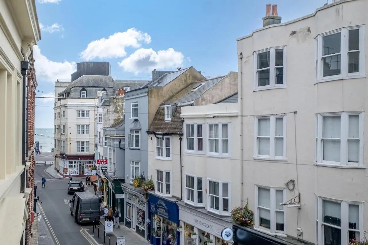 Modern Apartments With Sea Views, Steps From Brighton Beach & The Royal Pavilion United Kingdom