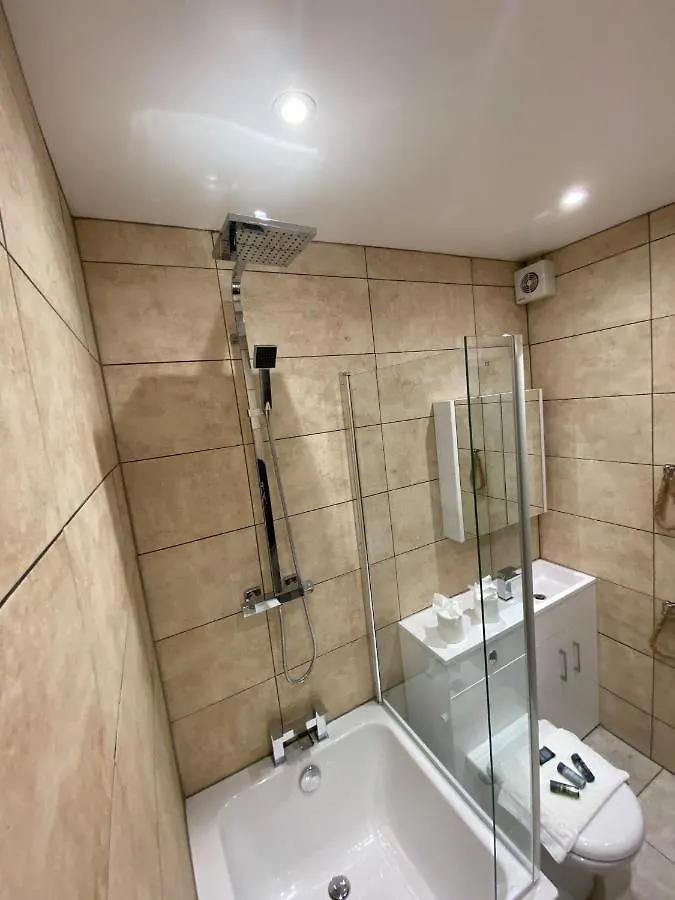 Modern Apartments With Sea Views, Steps From Brighton Beach & The Royal Pavilion 0*,