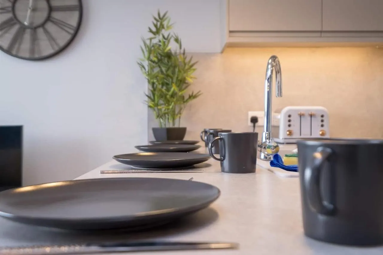 Modern Apartments With Sea Views, Steps From Brighton Beach & The Royal Pavilion