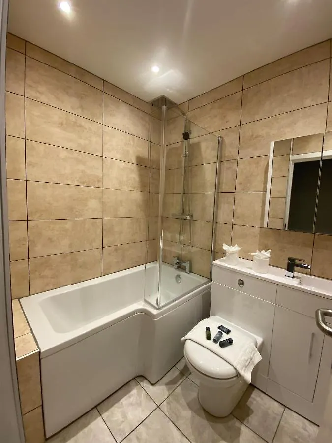 Modern Apartments With Sea Views, Steps From Brighton Beach & The Royal Pavilion 0*,  United Kingdom